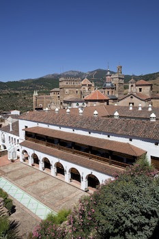 Parador De Guadalupe Caceres