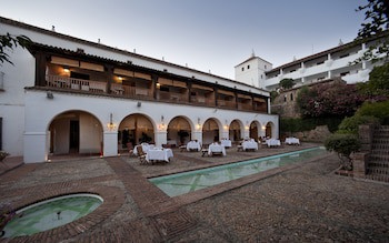 Parador De Guadalupe Caceres
