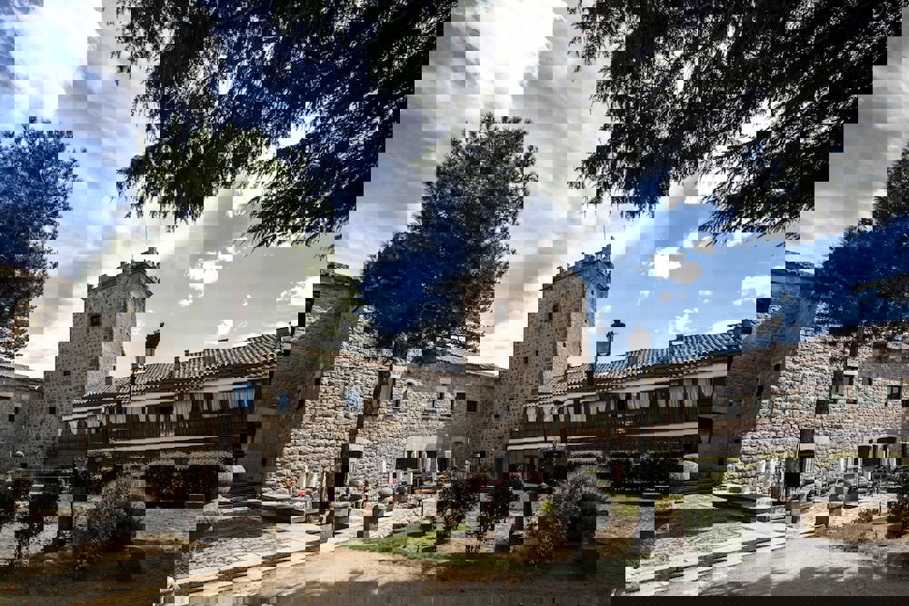 Parador De Avila (Adults Only)