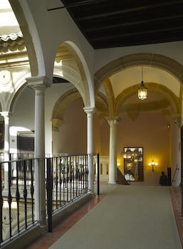 Parador De Ubeda