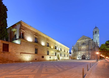Parador De Ubeda