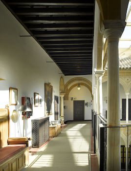 Parador De Ubeda