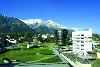 Parkhotel Hall In Tirol