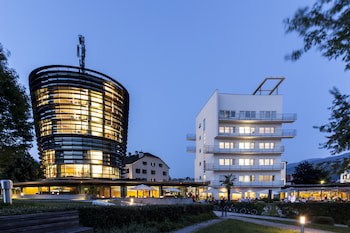 Parkhotel Hall In Tirol