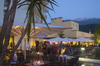 Parkhotel Hall In Tirol