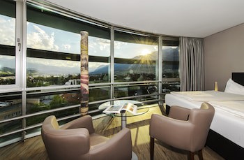 Parkhotel Hall In Tirol