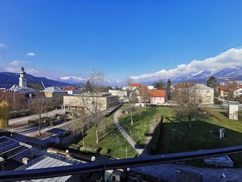 Parkhotel Hall In Tirol