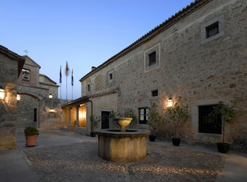 Parador De Trujillo