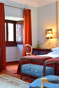 Pousada Castelo De Palmela - Historic Hotel