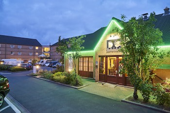 Dc Hotel Drogenbos