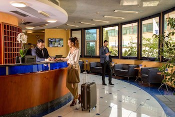 Best Western Blu Hotel Rome fotoğrafı