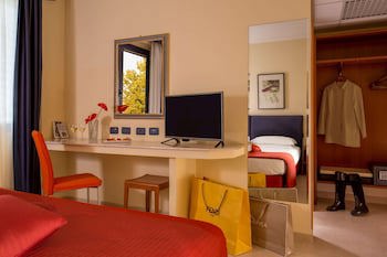 Best Western Blu Hotel Rome galeri fotoğrafı