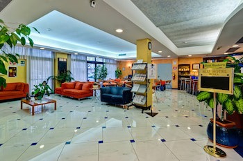 Best Western Blu Hotel Rome fotoğrafı