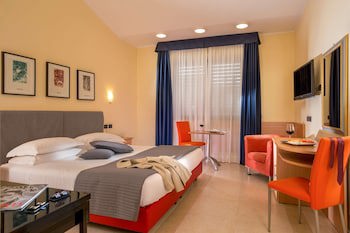 Best Western Blu Hotel Rome galeri fotoğrafı