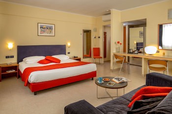 Best Western Blu Hotel Rome galeri fotoğrafı