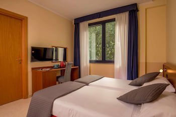 Best Western Blu Hotel Rome galeri fotoğrafı