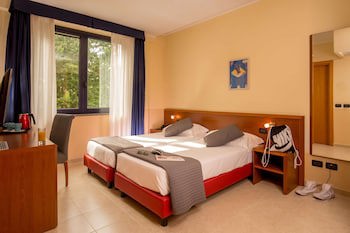 Best Western Blu Hotel Rome galeri fotoğrafı