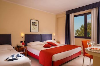 Best Western Blu Hotel Rome galeri fotoğrafı