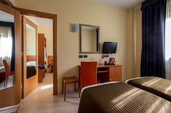 Best Western Blu Hotel Rome galeri fotoğrafı