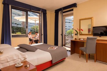 Best Western Blu Hotel Rome galeri fotoğrafı