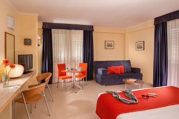 Best Western Blu Hotel Rome galeri fotoğrafı