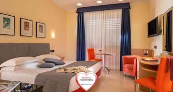 Best Western Blu Hotel Rome