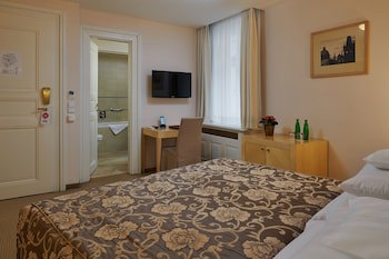 Ventana Hotel Prague galeri fotoğrafı