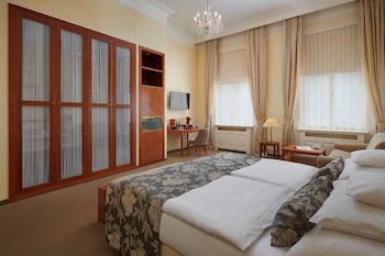 Ventana Hotel Prague galeri fotoğrafı