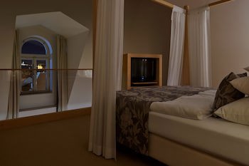 Ventana Hotel Prague galeri fotoğrafı