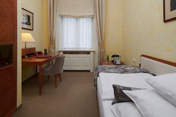 Ventana Hotel Prague galeri fotoğrafı