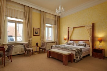 Ventana Hotel Prague galeri fotoğrafı
