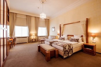 Ventana Hotel Prague galeri fotoğrafı