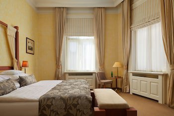 Ventana Hotel Prague galeri fotoğrafı