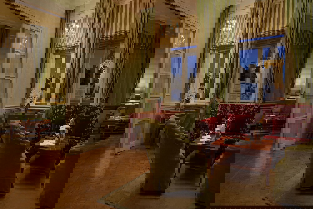 Ventana Hotel Prague