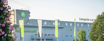 Campanile Hotel Brussel / Bruxelles - Vilvoorde