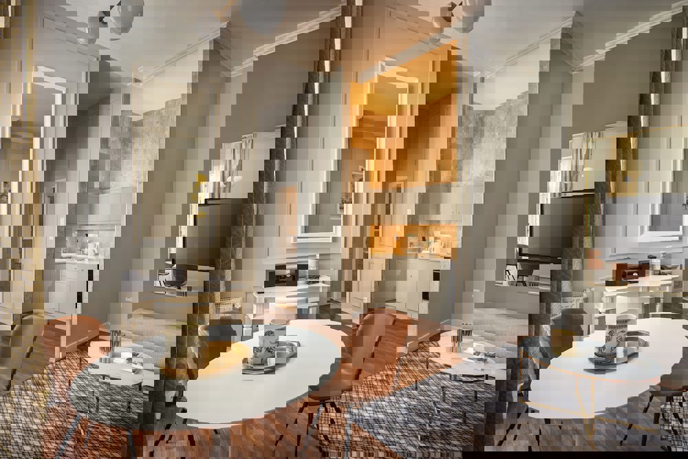 Mamaison Residence Izabella Budapest