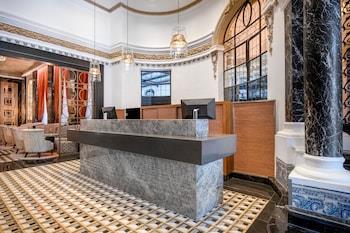 Hotel Palacio Del Retiro, Autograph Collection