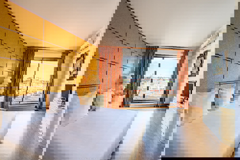 B-aparthotel Montgomery