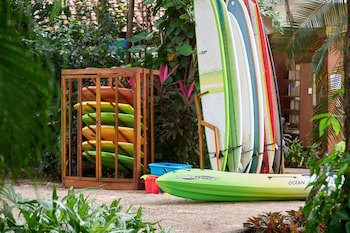Capitan Suizo Beach Front Boutique