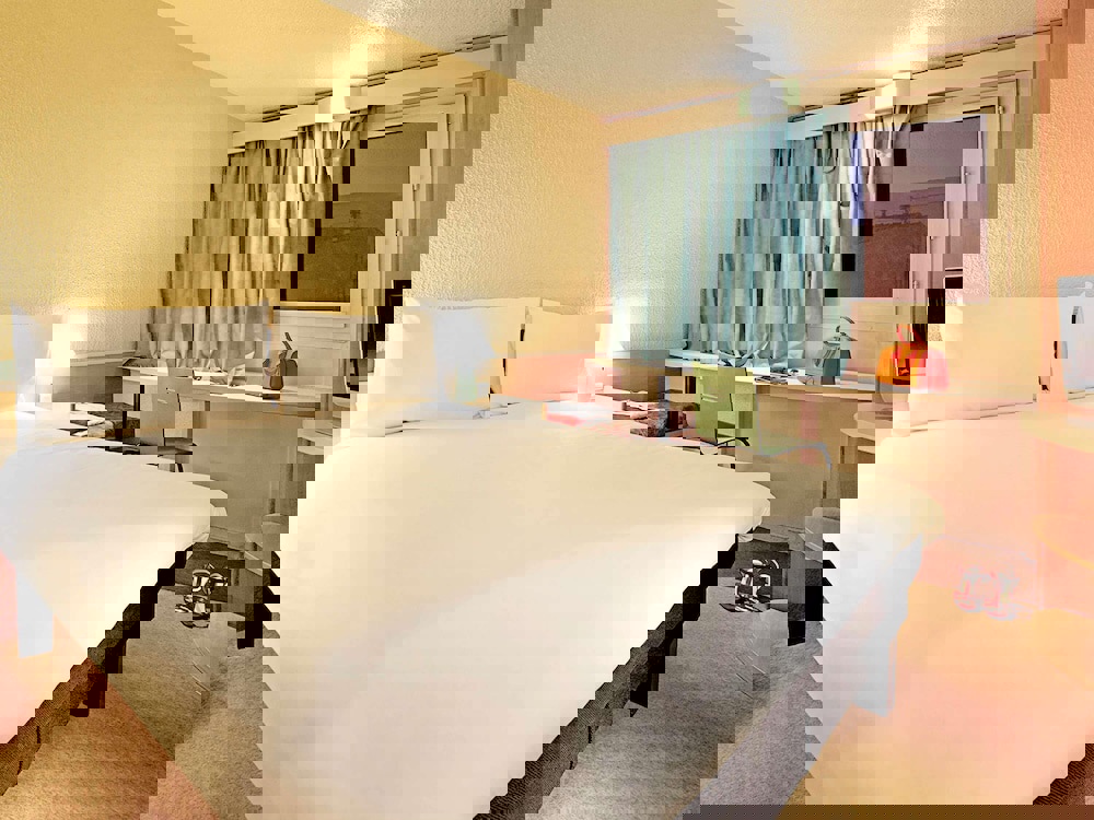 ibis Madrid Alcorcon Tresaguas