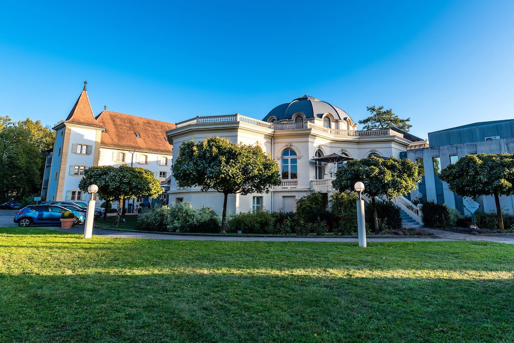 Grand Hotel et Centre Thermal