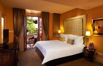 The Scarlet Hotel