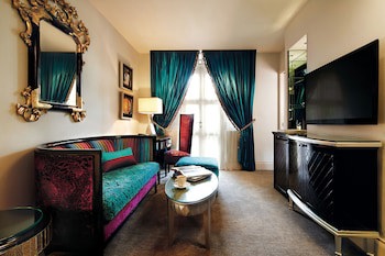 The Scarlet Hotel