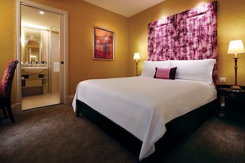 The Scarlet Hotel
