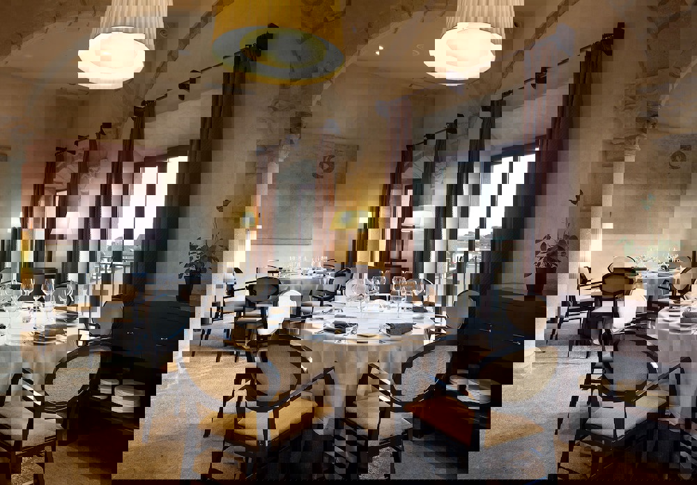 Eurostars Palacio Santa Marta