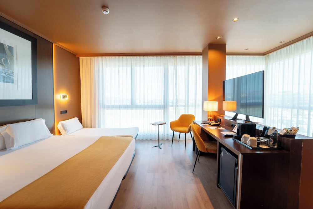 Abba Playa Gijon Hotel