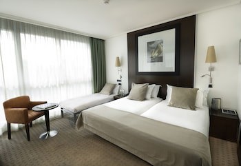 Abba Playa Gijon Hotel