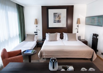 Abba Playa Gijon Hotel