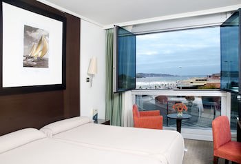 Abba Playa Gijon Hotel