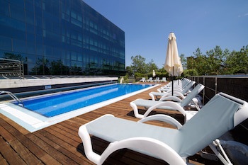 Abba Playa Gijon Hotel